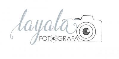 Logo Layala fotógrafa